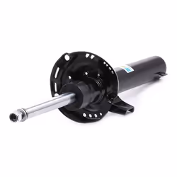 BILSTEIN B4 OE Replacement 22-232342 Amortisseur Essieu avant Pression de gaz Système bitube Jambe de suspension Plaque en-bas, Goujon en haut