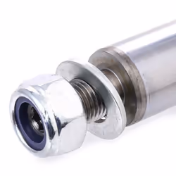 BILSTEIN B4 OE Replacement 22-232342 Amortisseur Essieu avant Pression de gaz Système bitube Jambe de suspension Plaque en-bas, Goujon en haut - Vue supplémentaire 4