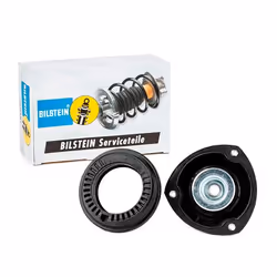 Coupelle d'amortisseur; BILSTEIN; - B1 Service Parts; Essieu avant avec roulement à billes; pour VOLKSWAGEN, SEAT, AUDI, SKOD ...