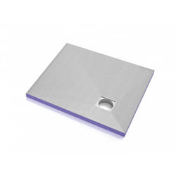 Receveur jackoboard Aqua Décentré 90X90 sh