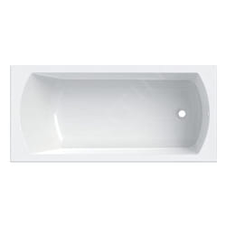 Perfect - Baignoire 140 x 70 cm, pieds inclus, blanc 554.070.01.1 - Geberit