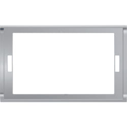 Geberit 115.623.21.1 pièce de remplacement de chasse d’eau Plaque de rinçage Chrome