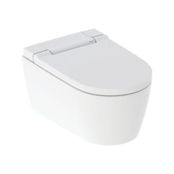 Geberit - AquaClean Sela système de wc complet wc mural, 146220,