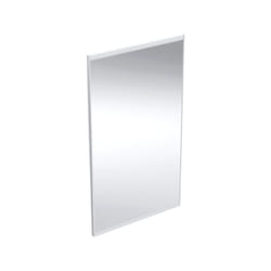 Option Plus Square miroir lumineux, éclairage direct et - Geberit