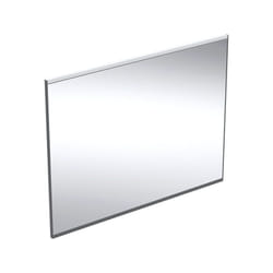 Option Plus Square Miroir lumineux, éclairage direct et - Geberit