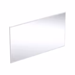Geberit Option Plus Square 1 x miroir lumineux avec éclairage LED direct et indirect gradable en continu interrupteur à capte ...