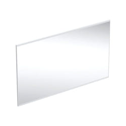 Option Plus Square Miroir lumineux, éclairage direct et - Geberit