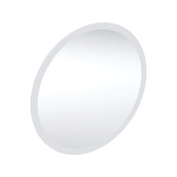 Option round Miroir lumineux, éclairage direct et - Geberit