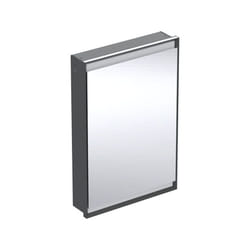 Geberit - one armoire de toilette avec ComfortLight, 1 porte,