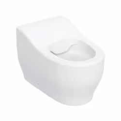 Geberit Bambini 1x WC au sol pour petits enfants Utilisations Pour chasses deau encastrées Pour les petits enfants Pour rempl ...