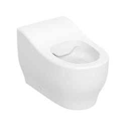 Bambini wc au sol pour petits enfants, chasse deau basse, - Geberit