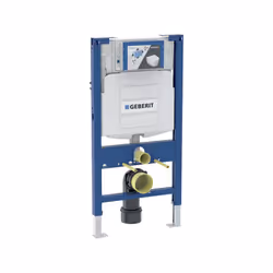 Geberit Bambini 1x élément Duofix Utilisations Pour la construction sèche Pour les WC suspendus pour enfants Pour le rinçage ...