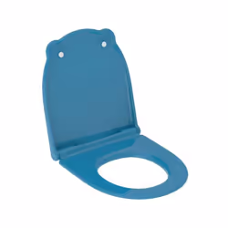Geberit Bambini 1x siège de WC pour enfants Utilisations Pour les WC pour enfants Rimfree Caractéristiques Siège WC avec char ...