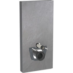 Geberit 131.021.00.5 désinfectant automatique pour les mains Noir, Chrome