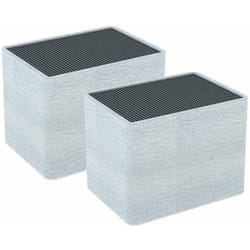 Geberit - Accessoires - Ensemble de filtres en nid d'abeille en céramique type 3 147.072.00.1