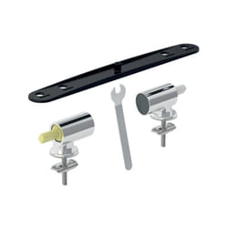 Charnières Geberit 244202001 pour siège wc