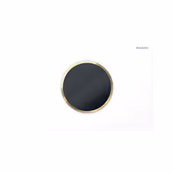 Geberit Sigma10 1 x commande de WC avec déclenchement électronique du rinçage Rinçage à intervalles préréglés Déclenchement a ...