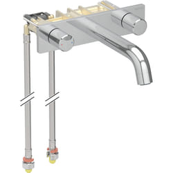 Geberit 116.460.21.1 robinet de salle de bain Chrome