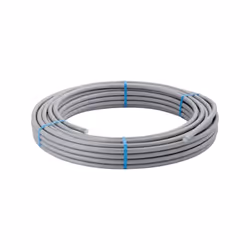 Tube multicouche GEBERIT en couronne - 619.0 - Matériau : PE-RT II / Al / PE-RT II Rugosité de la surface : 7 µm Dilatation t ...