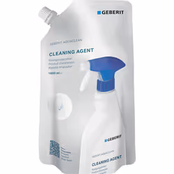 Geberit 147.073.00.1, WC (toilettes), Nettoyant, Liquide, Bouteille (rechargeable), 1000 ml, 1 pièce(s)