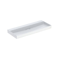 Keramag - Geberit one lavabo sortie horizontale, 120x14,2x48cm,