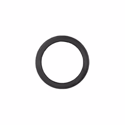 Joint à lèvre diamètre 45 mm pour clapet vidage baignoire GEBERIT référence 245.437.00.1. - Type de produit : Joint de clapet ...