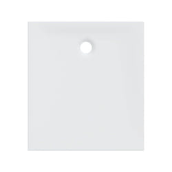 Geberit - Nemea receveur de douche rectangulaire, blanc mat,