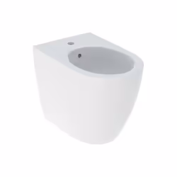 Bidet au sol filoparete 35x56 cm blanc brillant - Geberit Icon Qualité dans votre salle de bain Avec Abitare.com vous pourrez ...