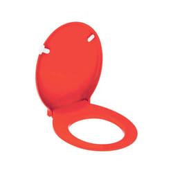 Abattant wc Geberit renova comfort, adapté pmr, antibactérien, fixation par le dessus Geberit