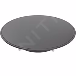Couvercle de vidange Geberit, d90 pour garniture de vidage de douche Geberit hauteur du bouchon 30/50 mm plaque de recouvreme ...