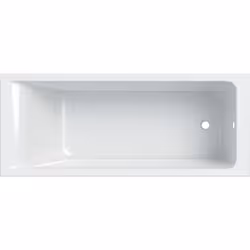 Geberit 554.314.01.1, Blanc, 1700 mm, 420 mm