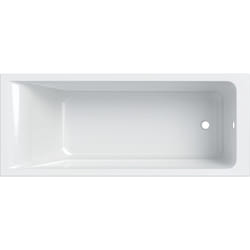 Geberit 554.314.01.1 Baignoire Blanc