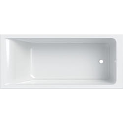 Geberit 554.315.01.1 Baignoire Blanc