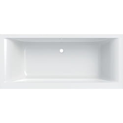 Geberit 554.317.01.1 Baignoire Blanc