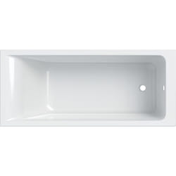 Geberit 554.312.01.1 Baignoire Blanc