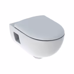 Description générale Découvrez la cuvette WC suspendue Rimfree de Geberit, un choix moderne et élégant pour votre salle de ba ...