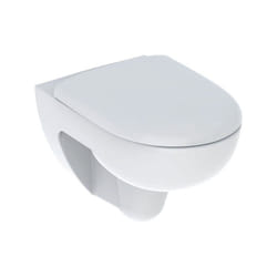 Geberit - Renova Set, wc suspendu, rinçage profond, Rimfree, avec