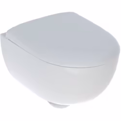 Description générale Le WC suspendu GEBERIT Renova compact est conçu pour les espaces réduits, offrant une solution élégante  ...