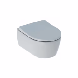 366 x 381 x 490 mm - forme fermée - volume plein 6/5 l - volume de rinçage 4,5 l - matériel de fixation inclus - siège WC en  ...