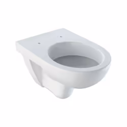 Cuvette suspendu à chasse 35.8x53 blanc brillant - Geberit Selnova La salle de bain moderne Rendez votre salle de bain modern ...