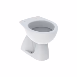 Pot au sol 39x53 blanc brillant - Geberit Colibrì Haute qualité Lorsque vous choisissez des sanitaires pour votre salle de ba ...