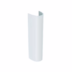 Cette colonne RENOVA de la marque Geberit, d'une blancheur épurée, s'impose comme le support idéal pour une installation de l ...