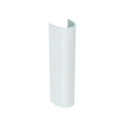 Colonne de lavabo renova blanc Geberit 500.915.00.1