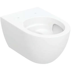 Acanto - wc suspendu, Rimfree, TurboFlush, avec KeraTect, blanc 502.717.00.8 - Geberit