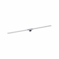 Geberit CleanLine80 1 x Caniveaux de douche Pour l'évacuation des douches au niveau du sol Pour le montage dans la pièce ou a ...