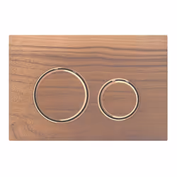Geberit 115.650.JX.1, Plaque de rinçage, Rouge, Geberit, 246 mm, 14 mm, 164 mm