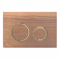 Geberit 115.652.JX.1, Plaque de rinçage, Geberit, 246 mm, 14 mm, 164 mm