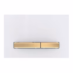 Geberit 115.672.11.2, Plaque de rinçage, Blanc, Geberit, 246 mm, 13 mm, 164 mm