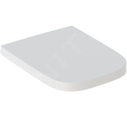 Selnova Square - abattant de wc, duroplast, Softclose, blanc 501.556.01.1 - Geberit