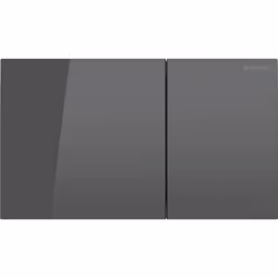 Geberit 115.622.JK.1, Plaque de rinçage, Geberit, 250 mm, 25 mm, 146 mm